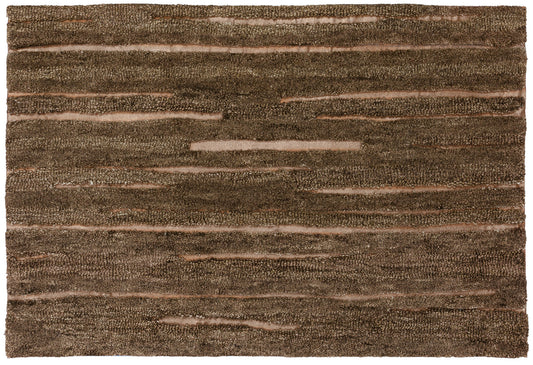 Vibes VB1 Chocolate 2' x 3' Rug
