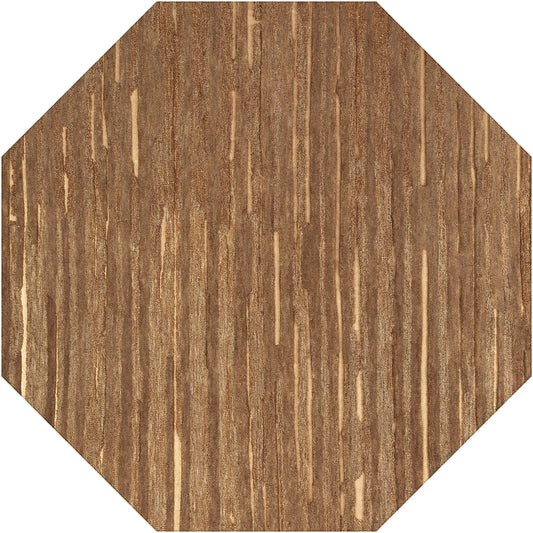 Vibes VB1 Copper 10' x 10' Octagon Rug