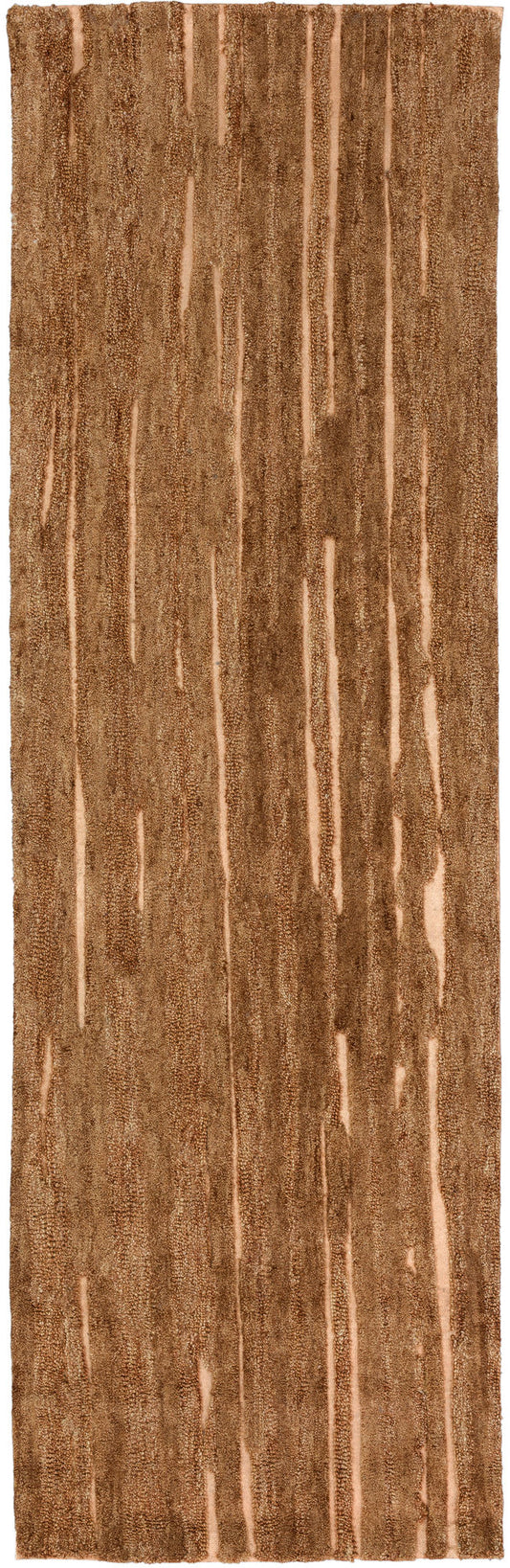 Vibes VB1 Copper 2'6" x 16' Runner Rug