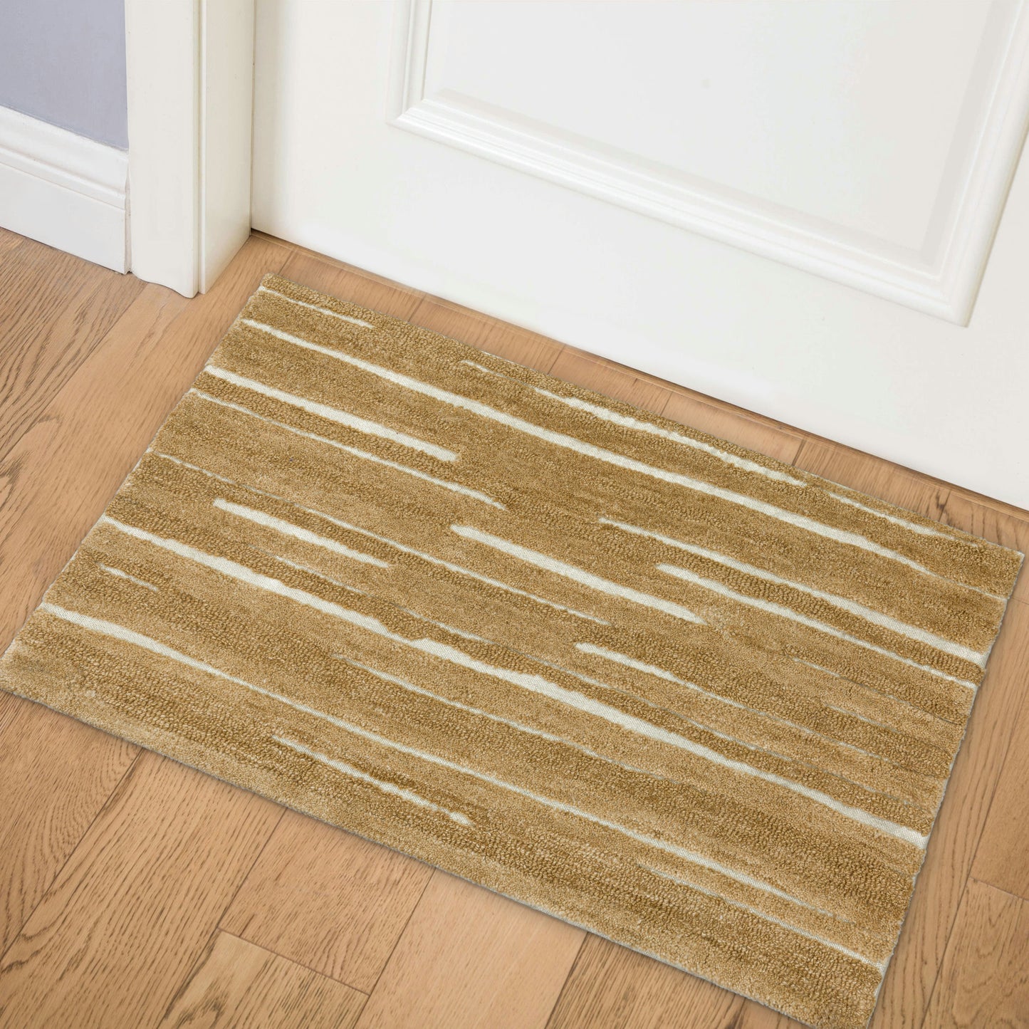 Vibes VB1 Gold 2' x 3' Rug