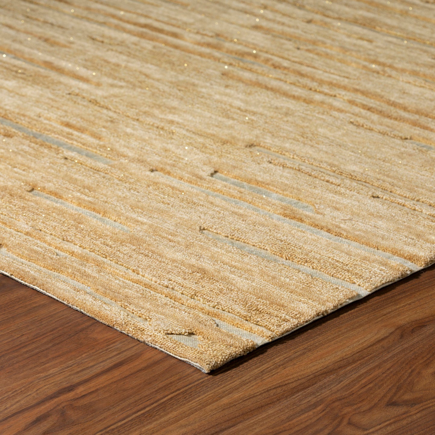 Vibes VB1 Gold 3'6" x 5'6" Rug