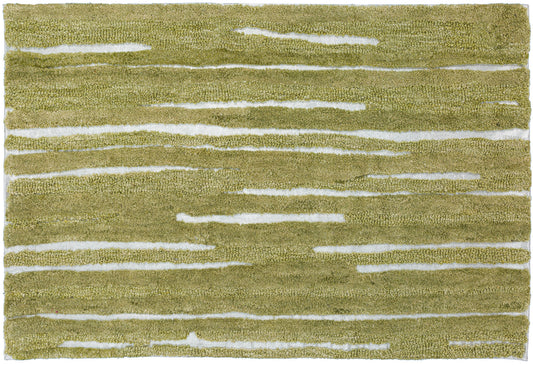 Vibes VB1 Lime 2' x 3' Rug