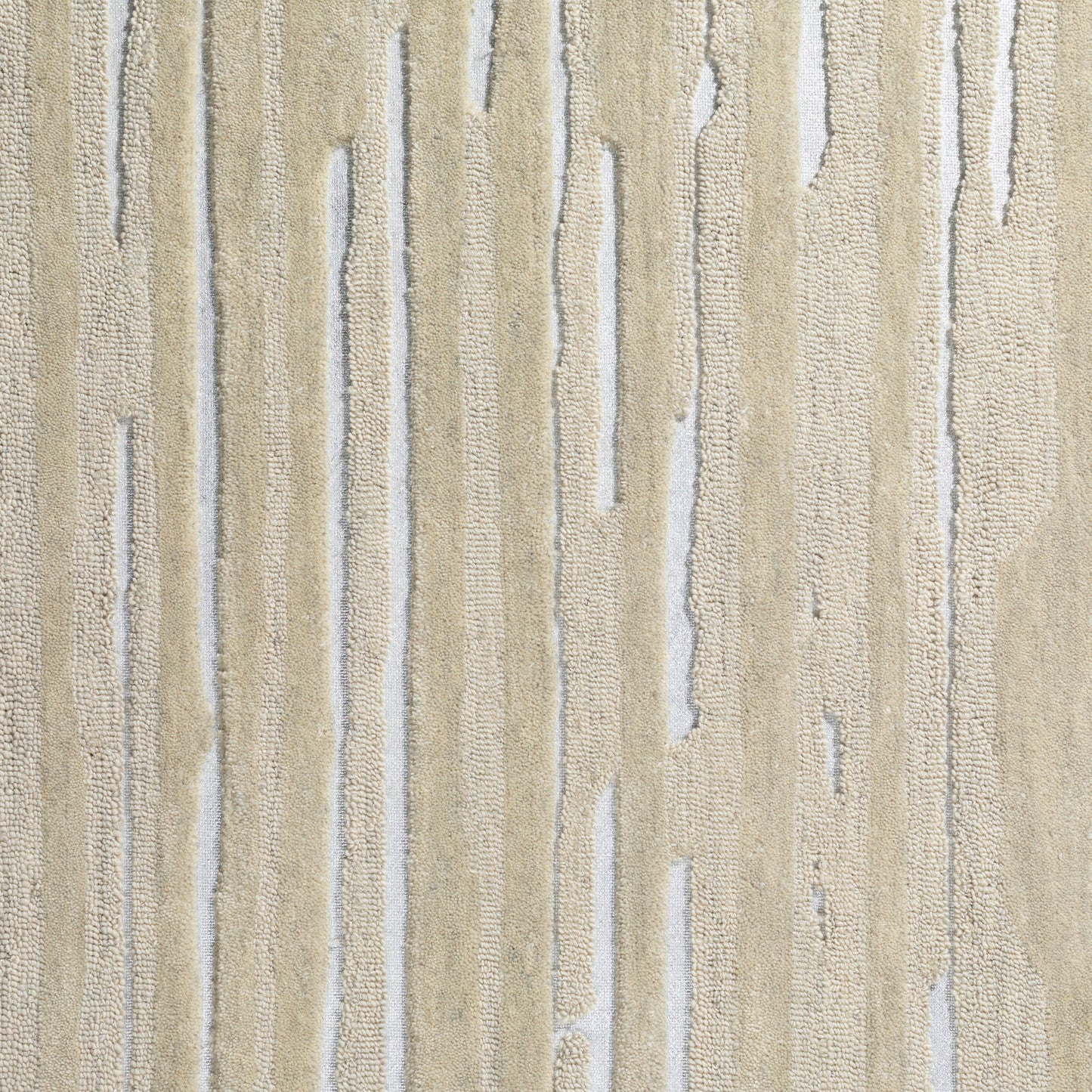 Vibes VB1 Linen 2'3" x 7'6" Runner Rug