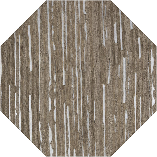 Vibes VB1 Mushroom 10' x 10' Octagon Rug