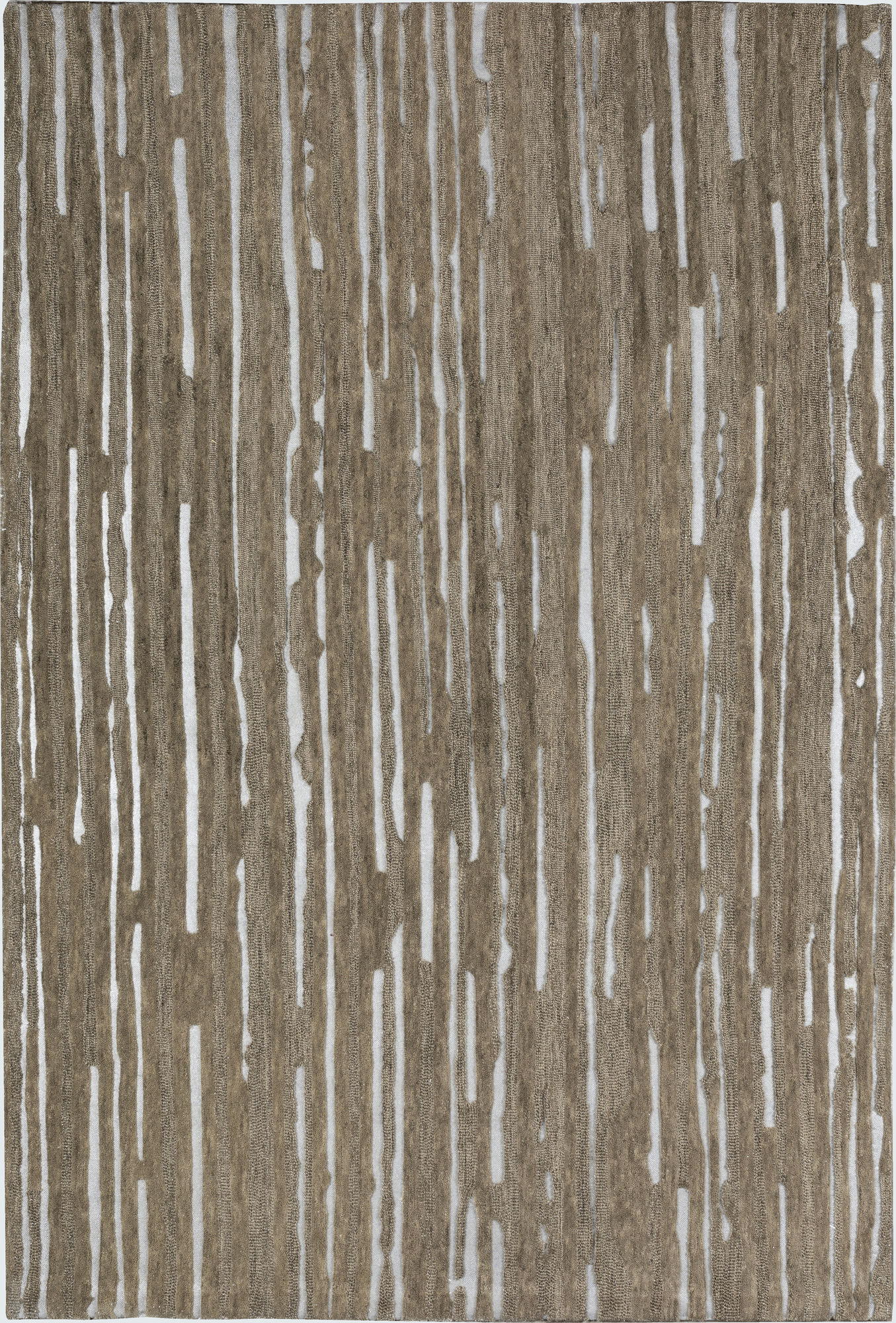 Vibes VB1 Mushroom 3'6" x 5'6" Rug