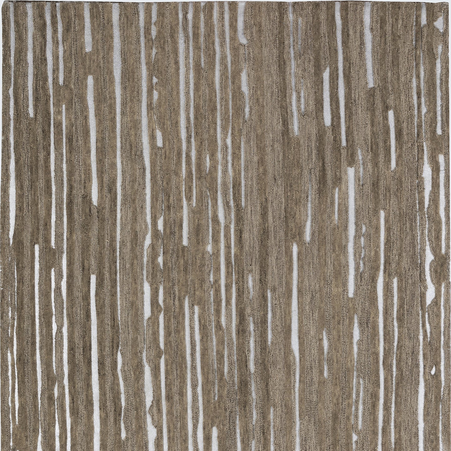 Vibes VB1 Mushroom 6' x 6' Square Rug