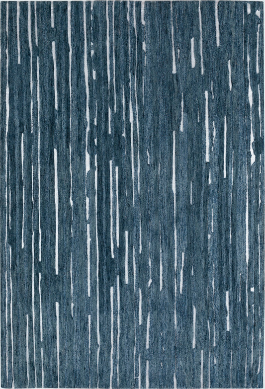 Vibes VB1 Navy 9' x 13' Rug