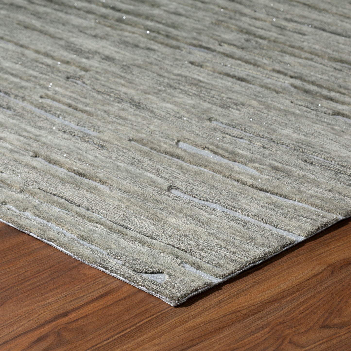 Vibes VB1 Pewter 10' x 14' Rug