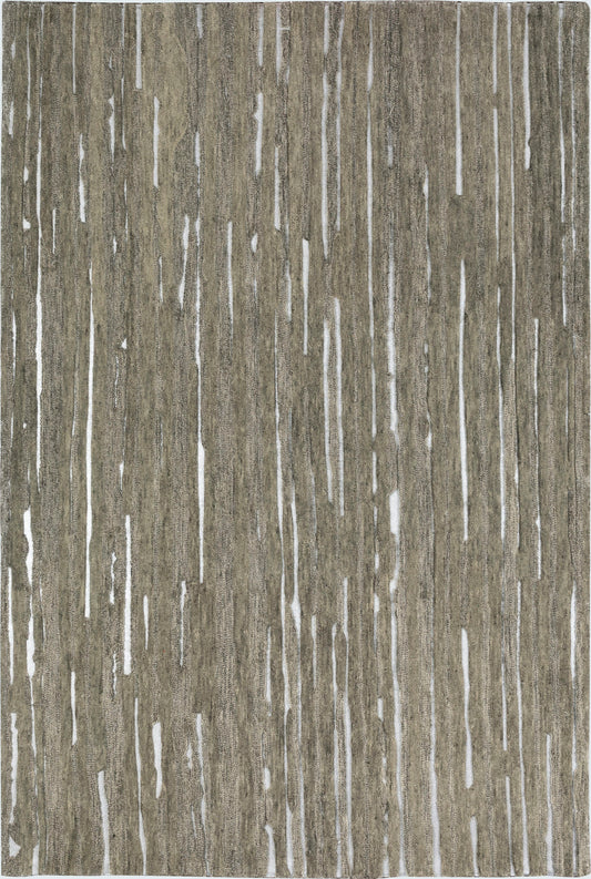 Vibes VB1 Pewter 9' x 13' Rug