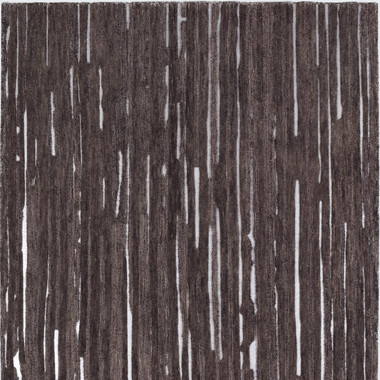 Vibes VB1 Plum 4' x 4' Square Rug