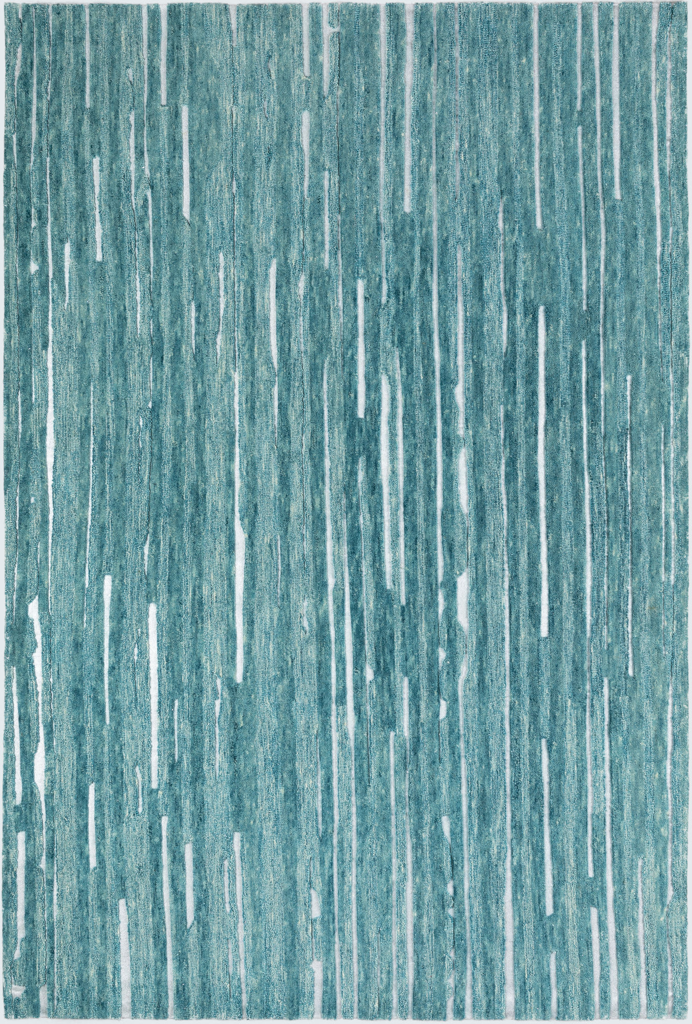Vibes VB1 Teal 10' x 14' Rug