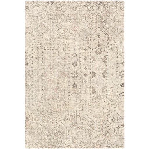 Surya Vancouver Light Beige Rug 8' X 10'