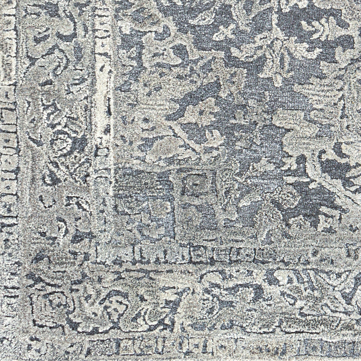 Surya Vancouver Vcr-2303 Light Slate Rug 2' X 3'