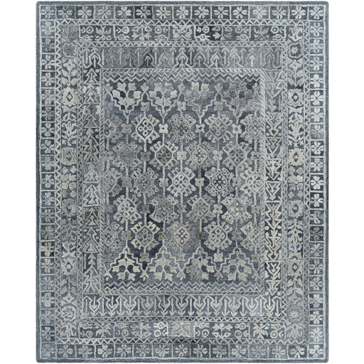 Surya Vancouver Vcr-2305 Light Slate Rug 8' X 10'