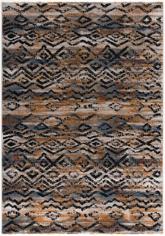 Vegaspromo-Vgsp11391(12640)-Multi-7.6X10-230X305 Area Rug