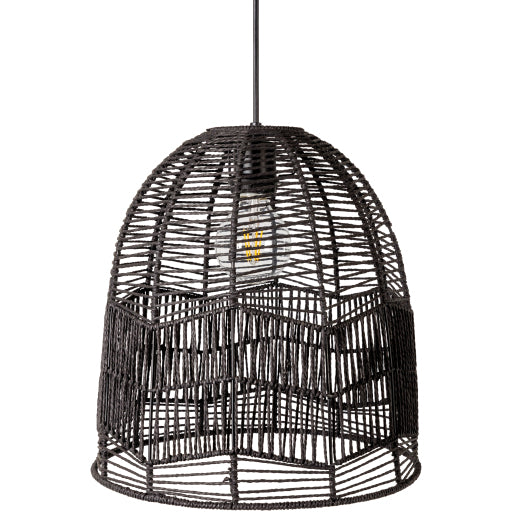 Surya Vega Ceiling Lighting 72"H X 14"W X 14"D