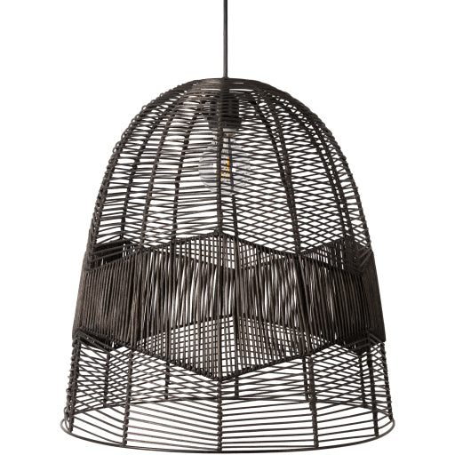 Surya Vega Ceiling Lighting 79"H X 20"W X 20"D