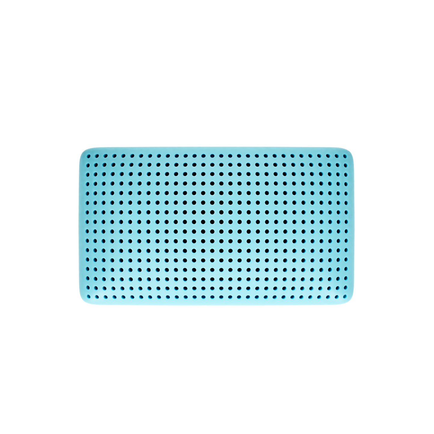Blu Sleep Vitagel Pillow 16.5''L x 28.5''W x 5.9''H