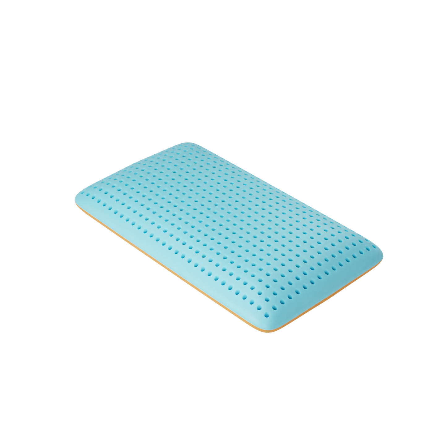 Blu Sleep Vitagel Pillow 16.5''L x 28.5''W x 5.9''H