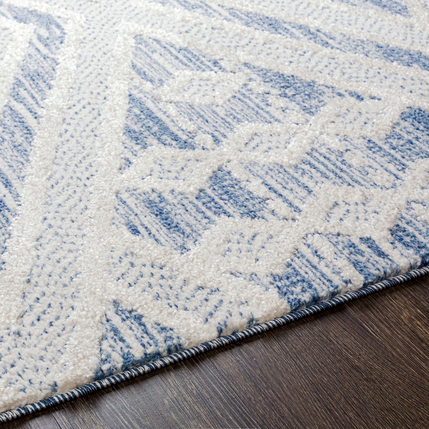 Surya Valencia Vlc-2305 Dark Blue Rug 2' X 3'