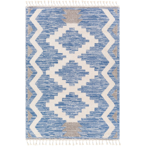 Surya Valencia Vlc-2308 Dark Blue Rug 6'7" X 9'