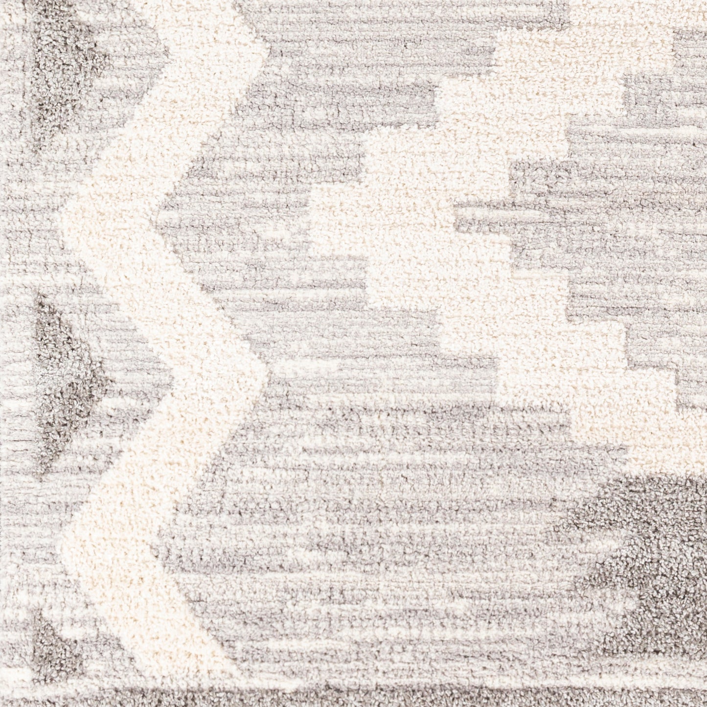Surya Valencia Vlc-2309 Medium Gray Rug 5'3" X 7'