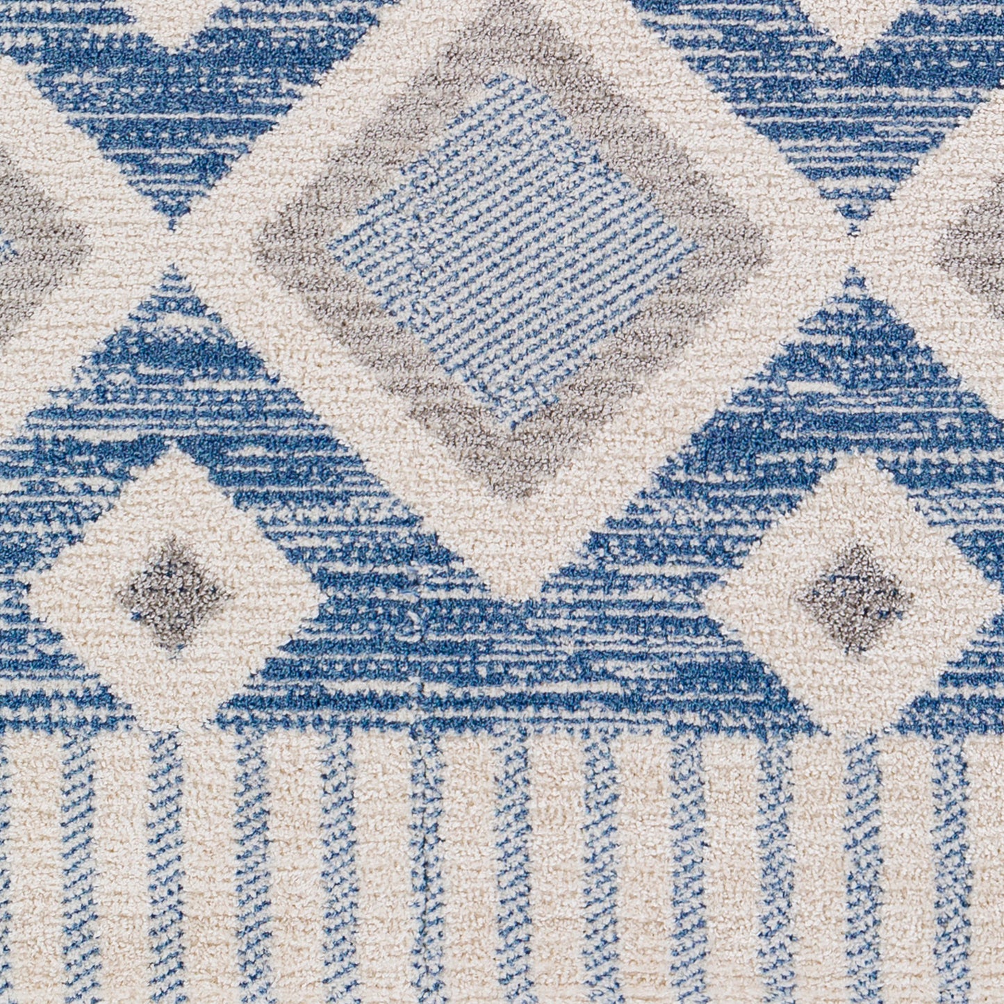 Surya Valencia Vlc-2311 Dark Blue Rug 5'3" X 7'