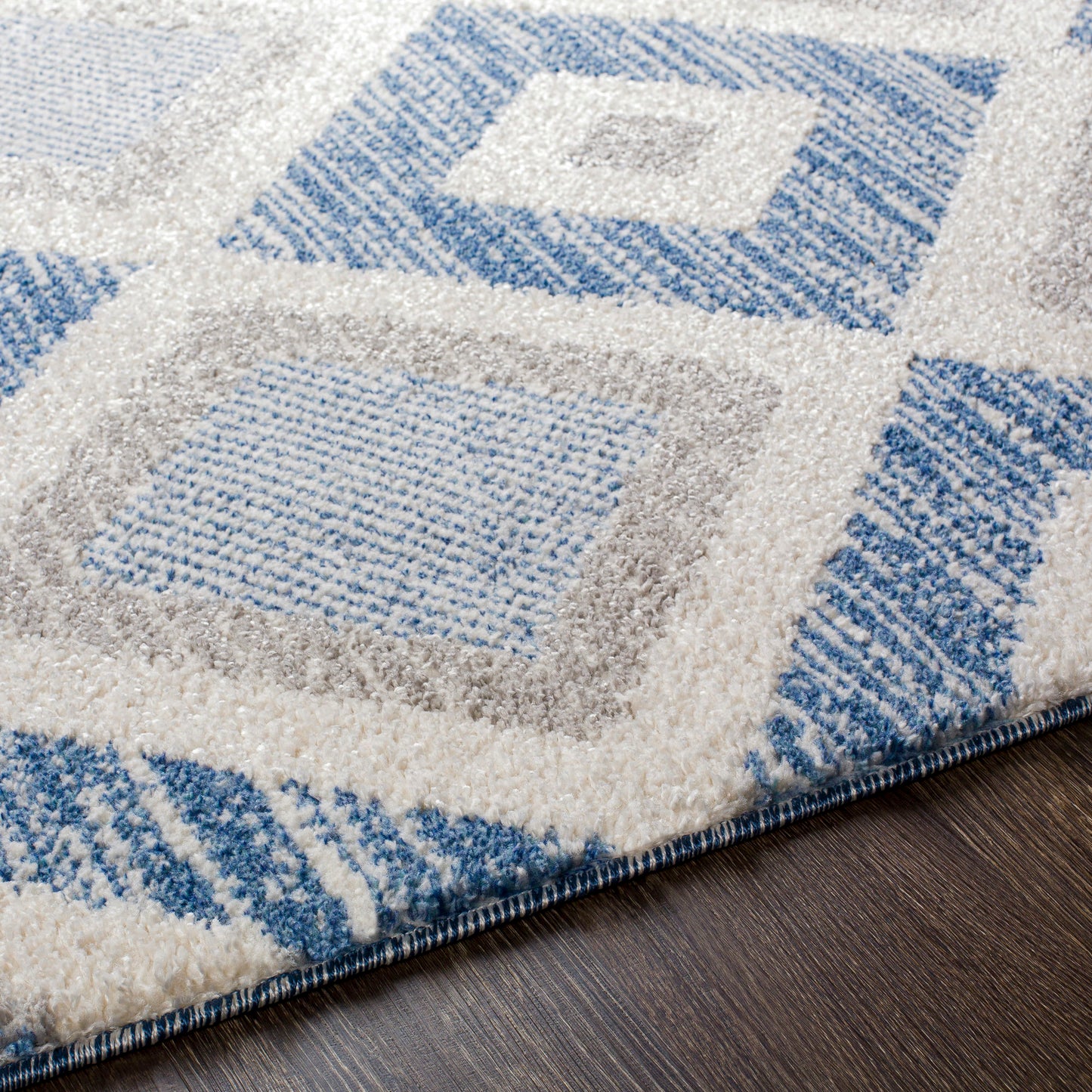 Surya Valencia Vlc-2311 Dark Blue Rug 7'10" X 10'