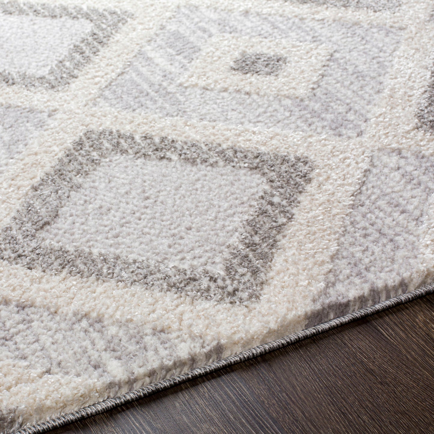 Surya Valencia Vlc-2312 Medium Gray Rug 2' X 3'