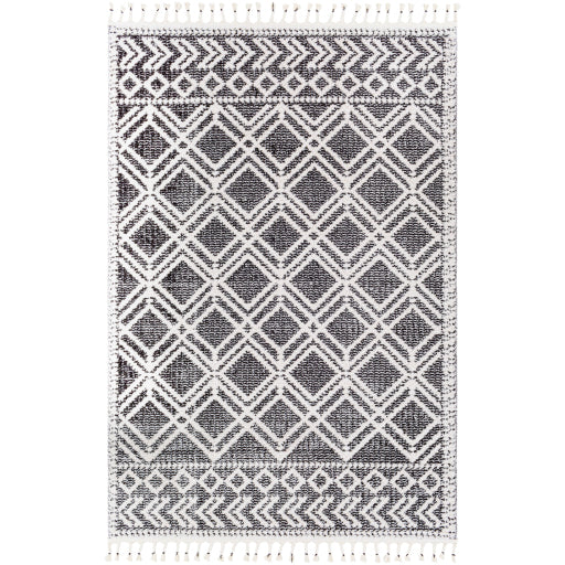 Surya Valencia Vlc-2313 Black Rug 7'10" X 10'