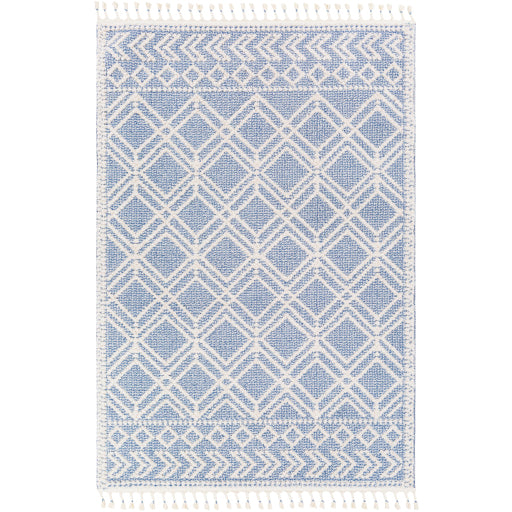 Surya Valencia Vlc-2314 Dark Blue Rug 5'3" X 7'