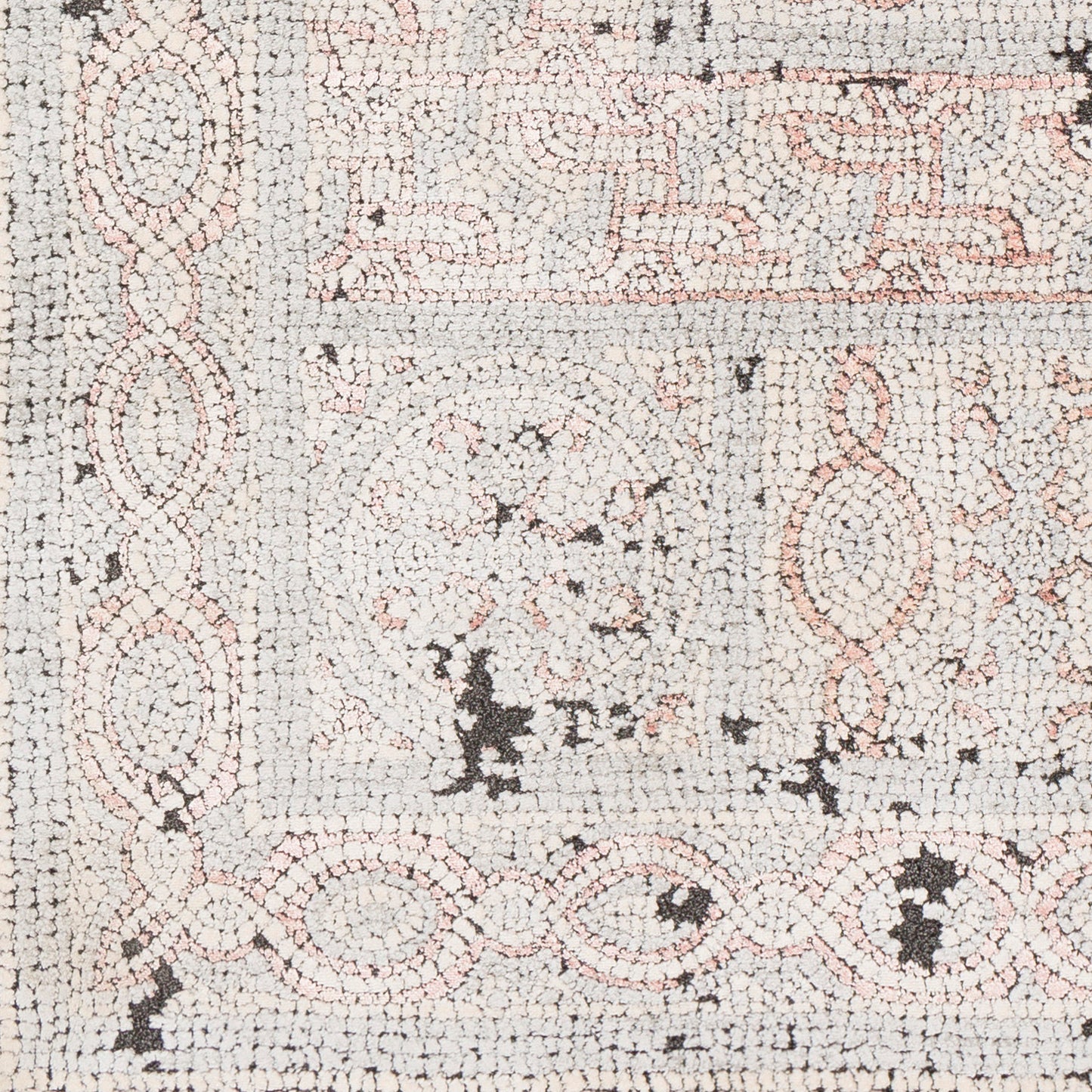 Surya Venezia Plum Rug 5'1" X 7'3"