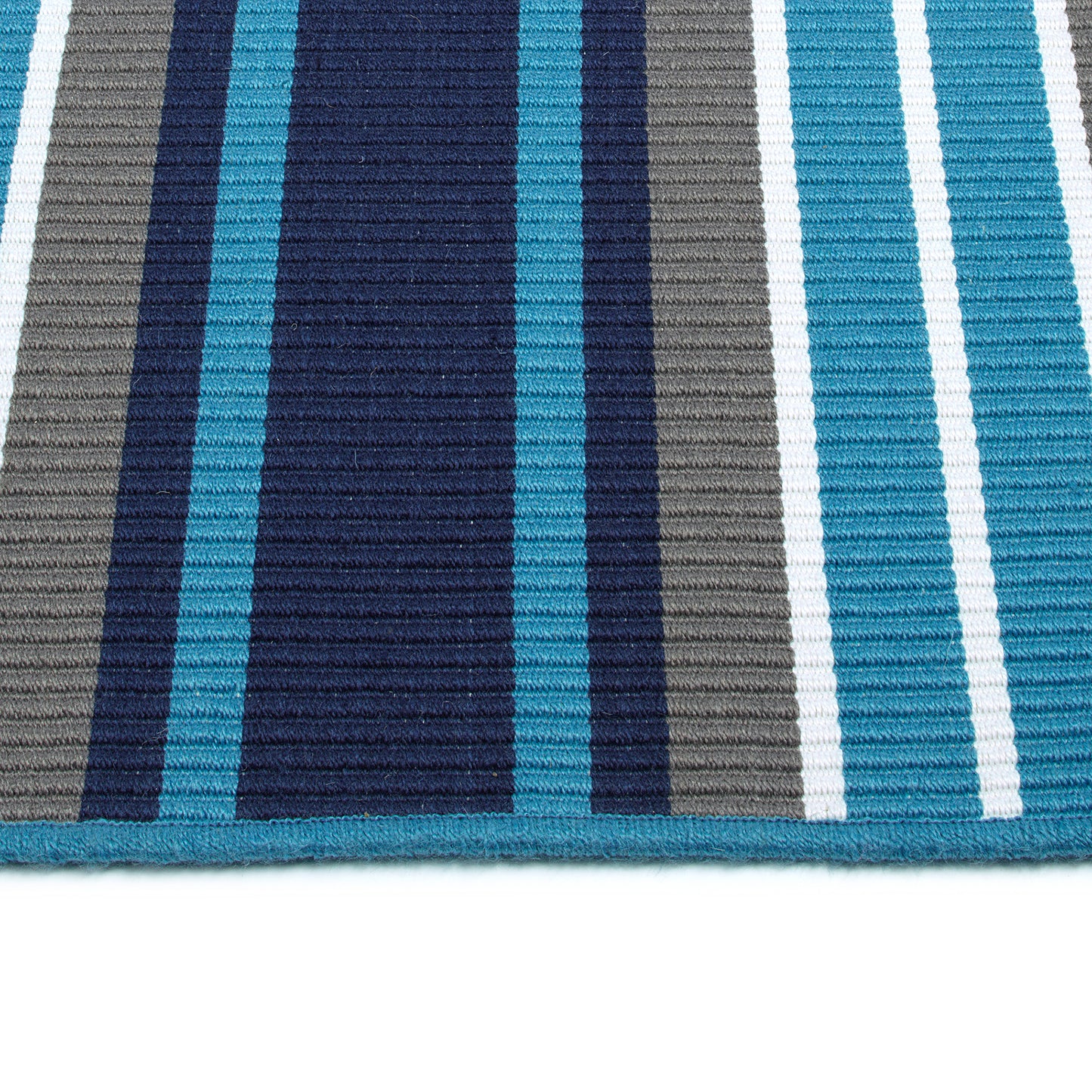 Kaleen Voavah Collection VOA01-17 Blue Area Rug 5' x 7'6"