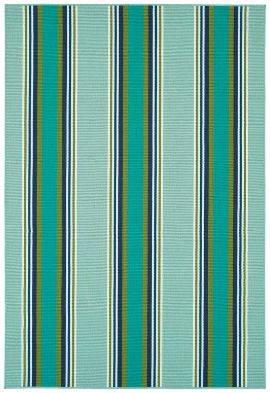 Kaleen Voavah Collection Light Seafoam Area Rug 8'6" x 11'6