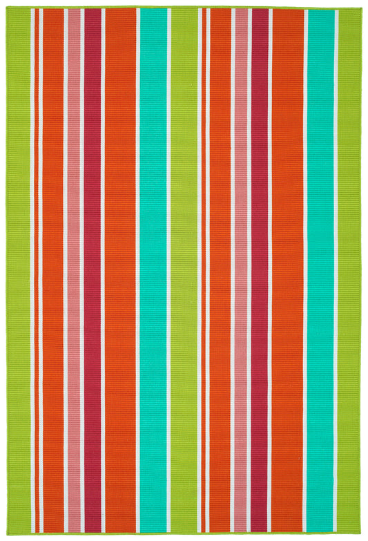 Kaleen Voavah Collection Light Multi Area Rug 8' x 10'