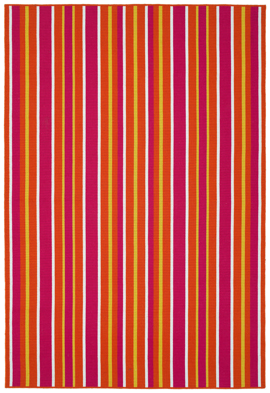 Kaleen Voavah Collection Light Pink Area Rug 8'6" x 11'6
