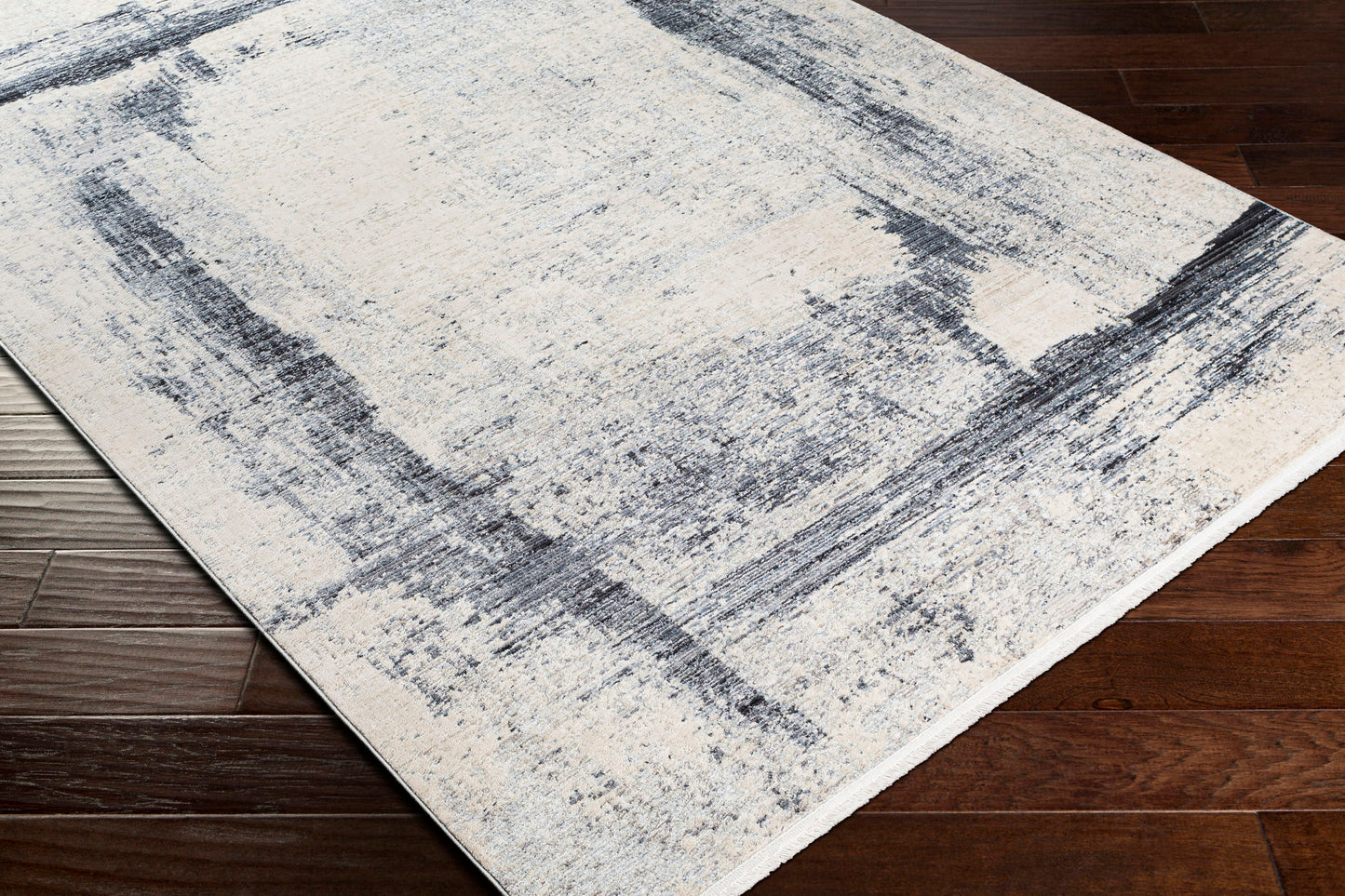 Surya Valour Slate Rug 2' X 3'