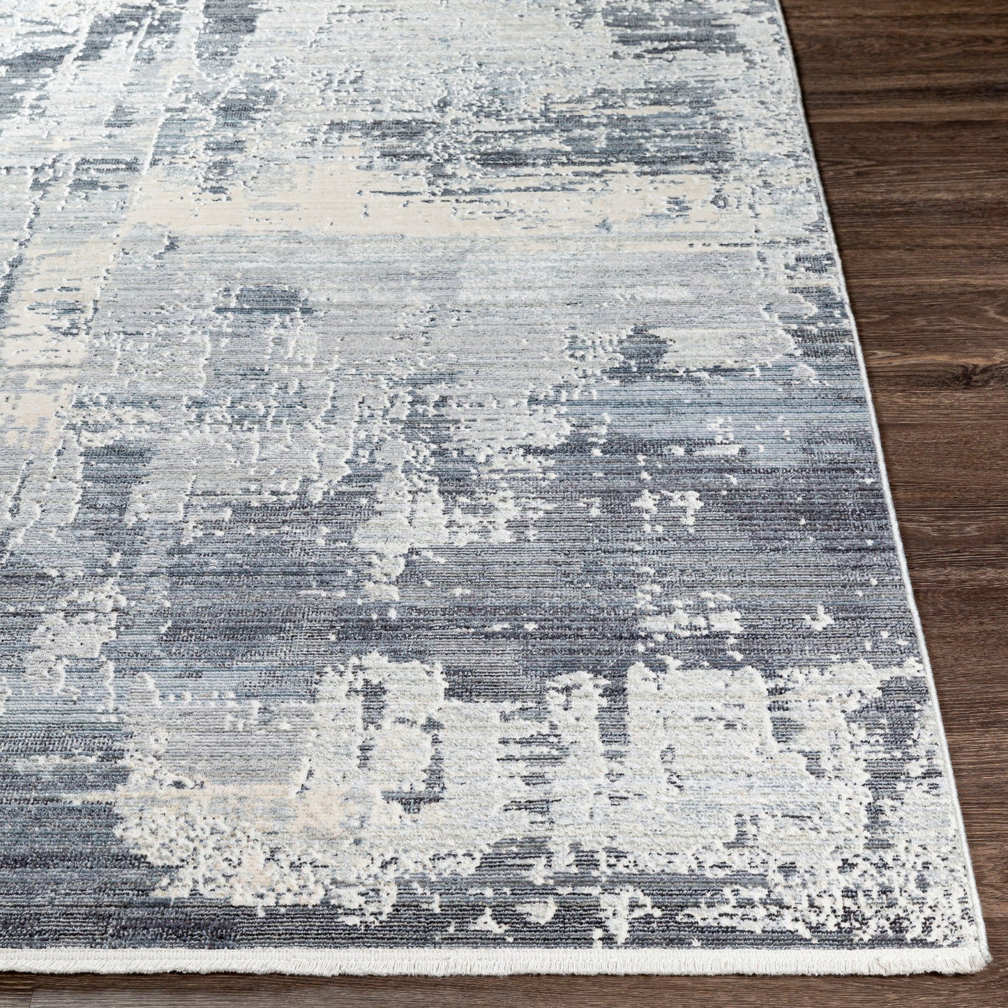 Surya Valour Slate Rug 3' X 4'11"