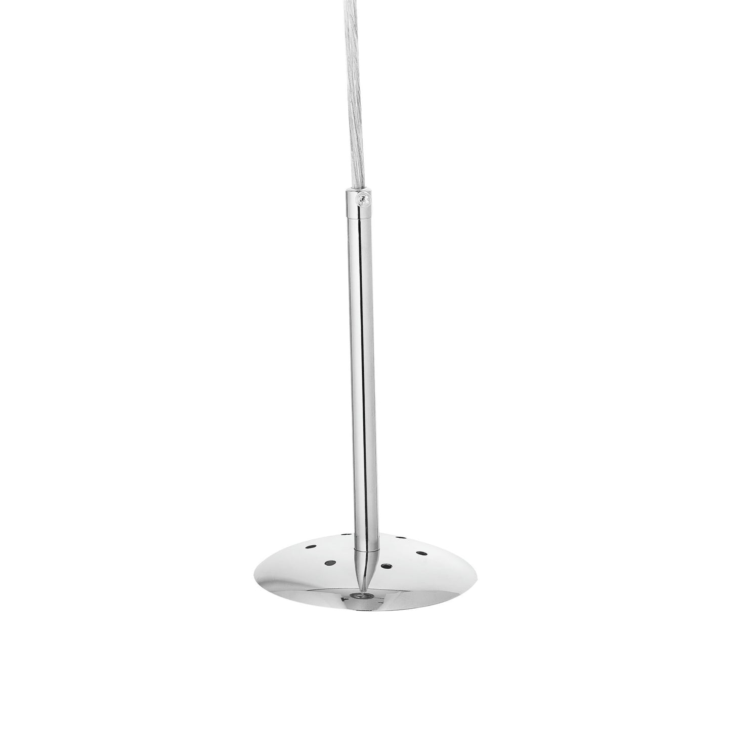 Carro Home Pegase Jewel Tone Glass Pendant Light â€“ Blue Sapphire