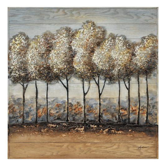 Olivia Salazar Country Side Alternative Wall Décor 40 X 40