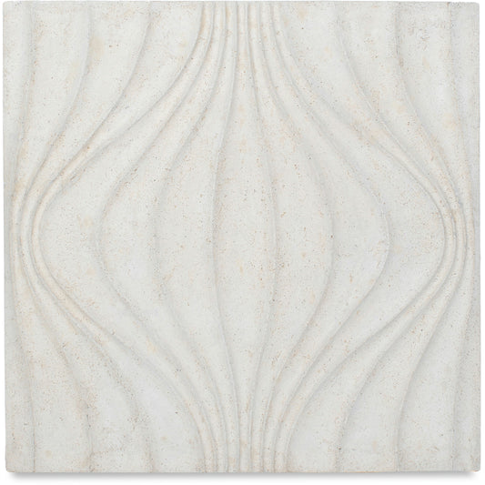 Amitola Natural Stone, Resin, Fiberglass, Metal Wall Art (23.6X23.6)