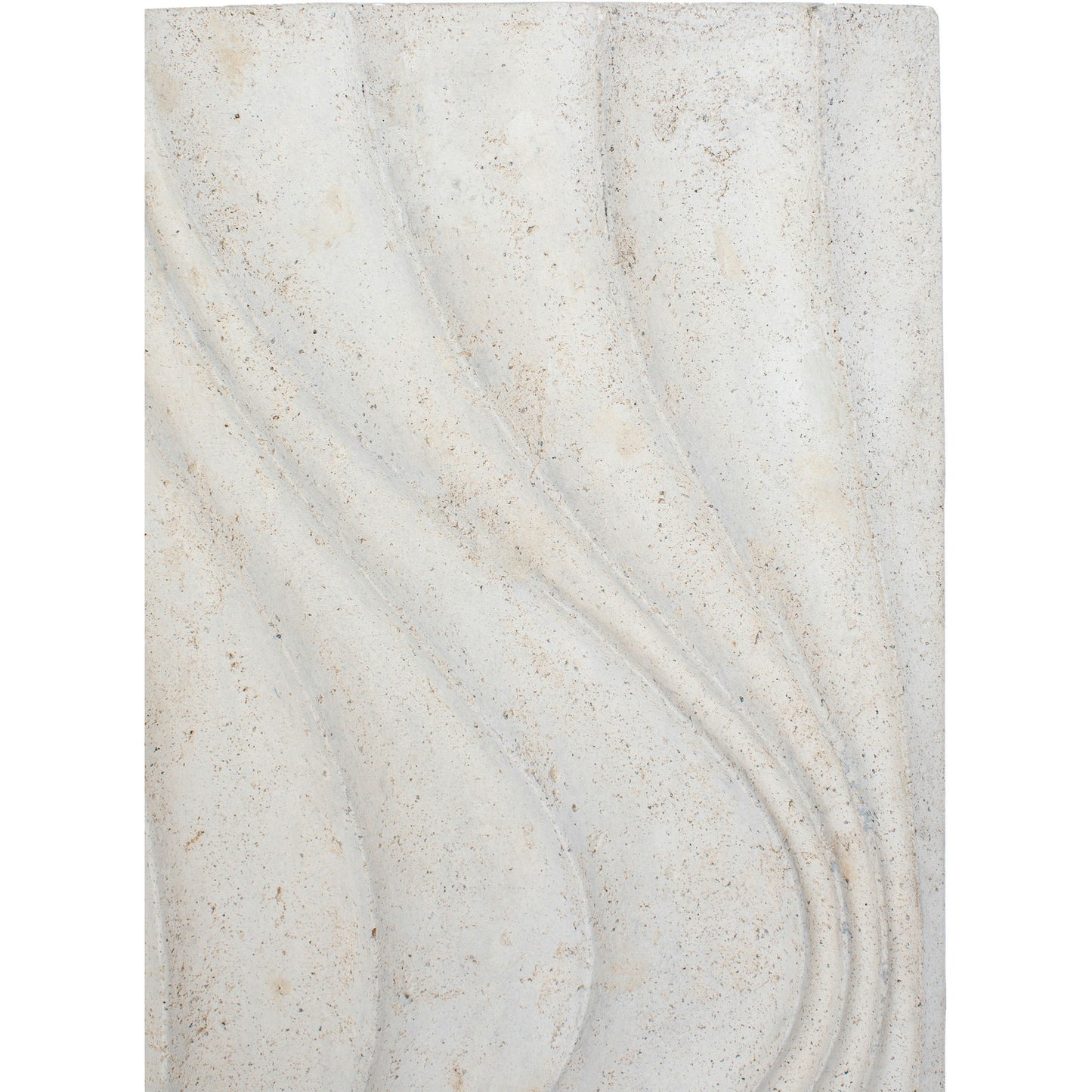 Amitola Natural Stone, Resin, Fiberglass, Metal Wall Art (23.6X23.6)