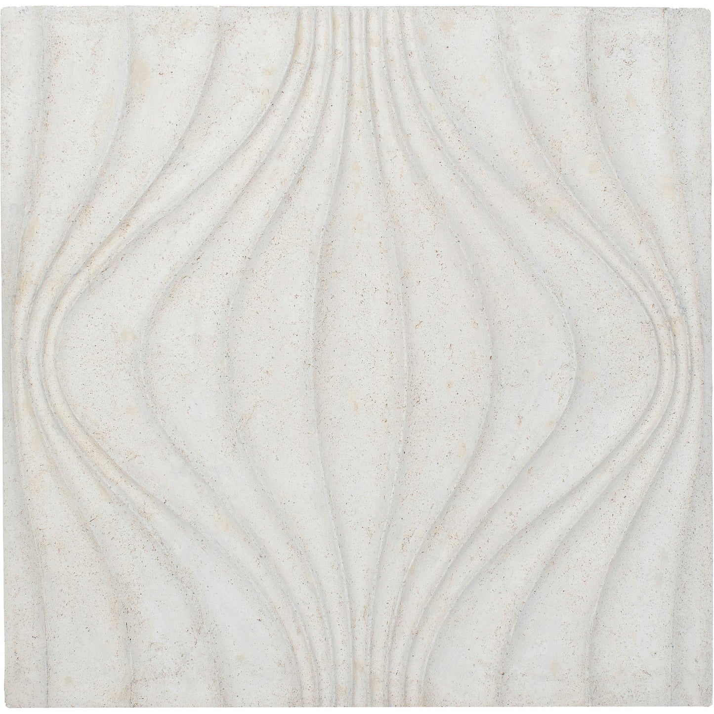 Amitola Natural Stone, Resin, Fiberglass, Metal Wall Art (23.6X23.6)