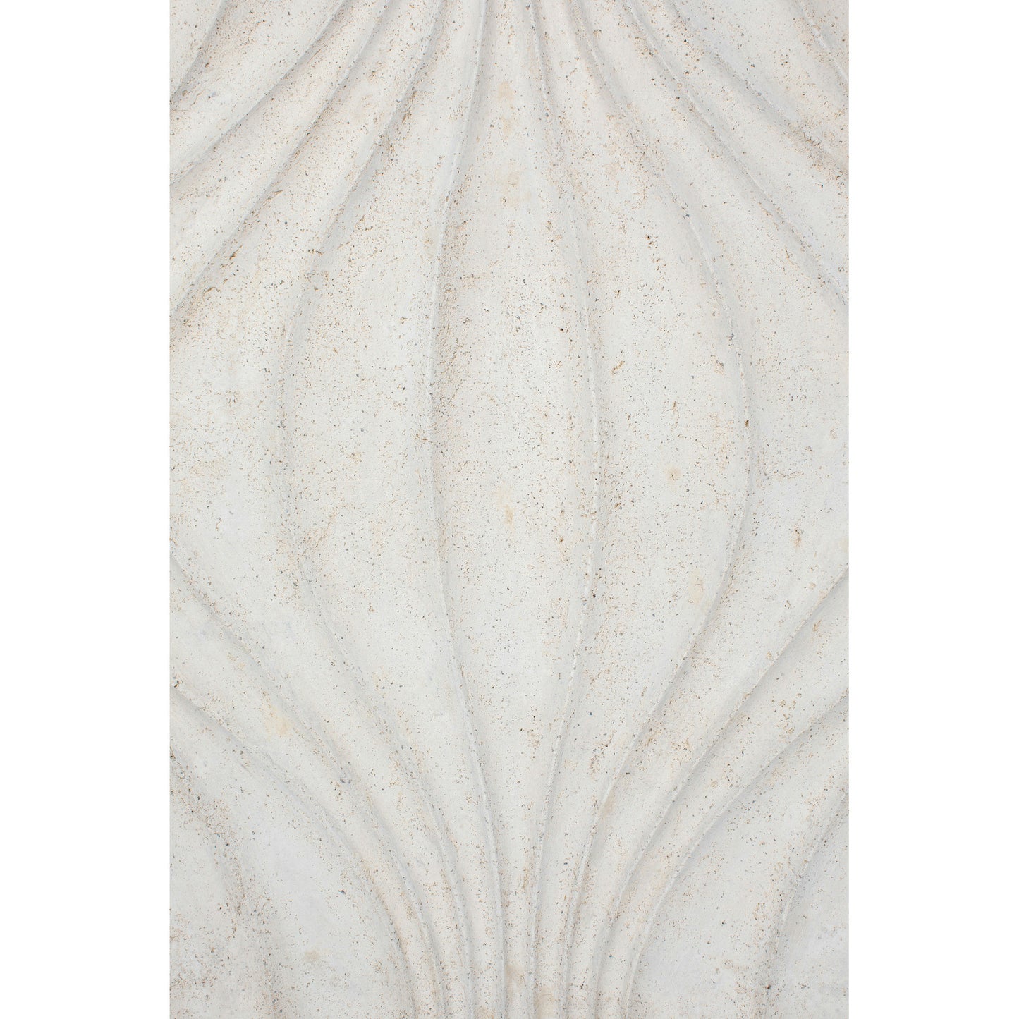 Amitola Natural Stone, Resin, Fiberglass, Metal Wall Art (23.6X23.6)