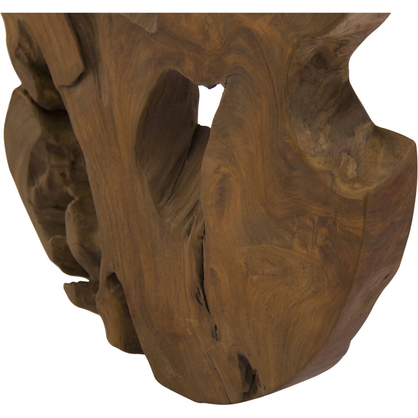 Banff Natural Dead Matt Water Base Teak Root Wall Art