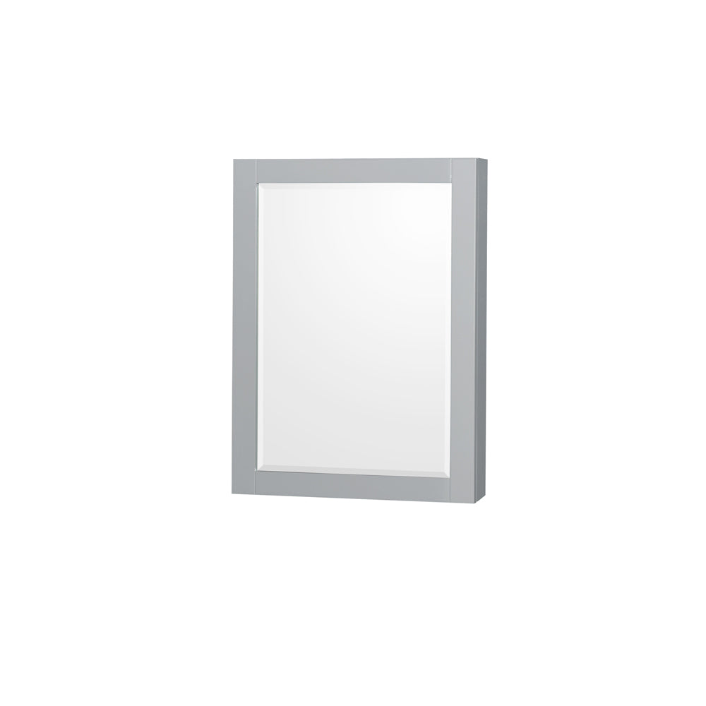 Sheffield 36" Single Vanity, No Top, No Sink, Medicine Cabinet