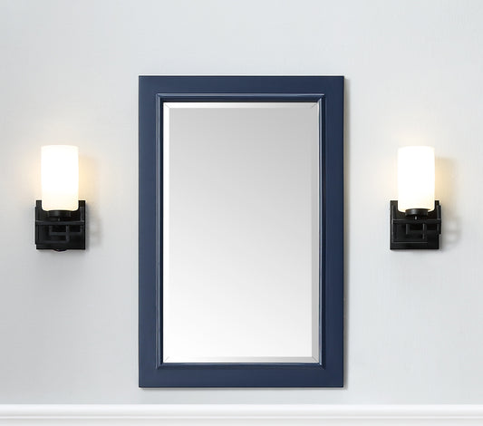 Legion Furniture 24"X 36"Mirror In Blue