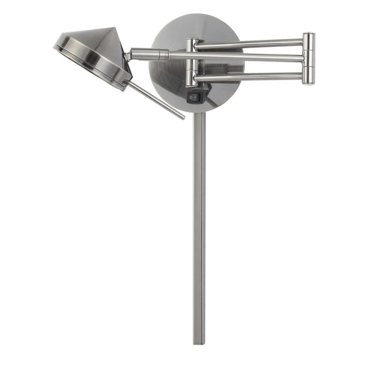 Gun metal Metal Zug - Reading lights