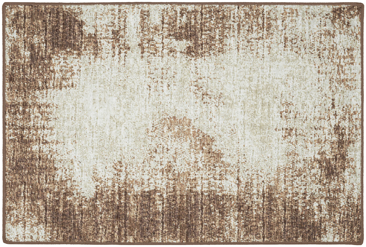 Winslow WL1 Chocolate 2' x 3' Rug