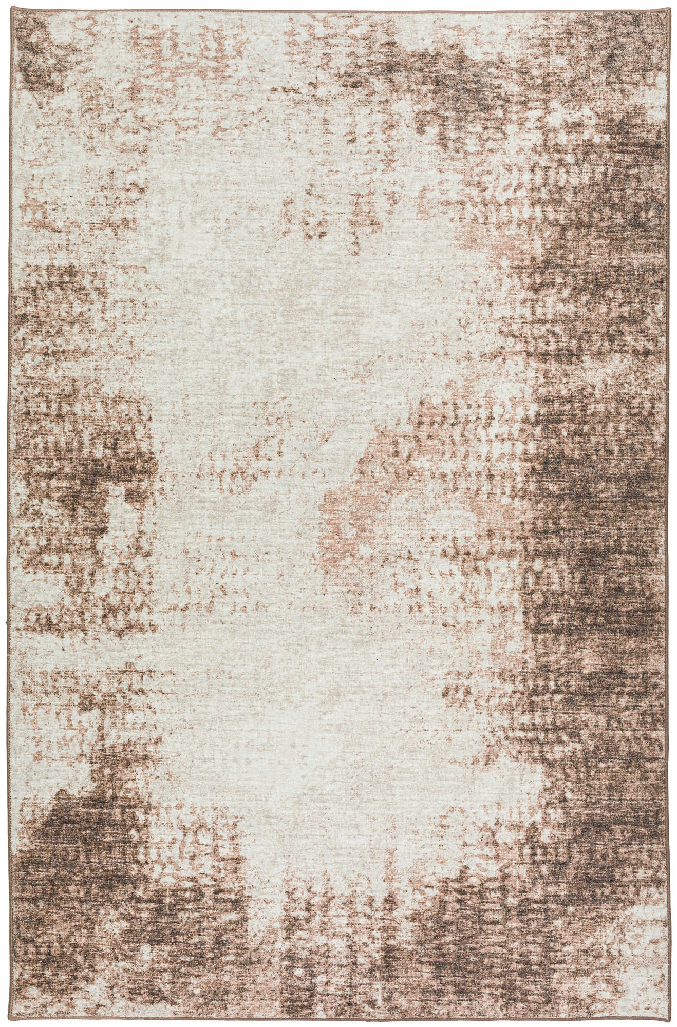 Winslow WL1 Chocolate 5' x 7'6" Rug
